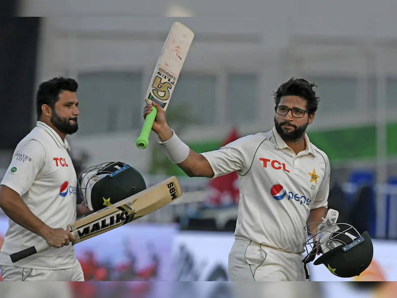 Azhar Ali-Imam Ul Haq