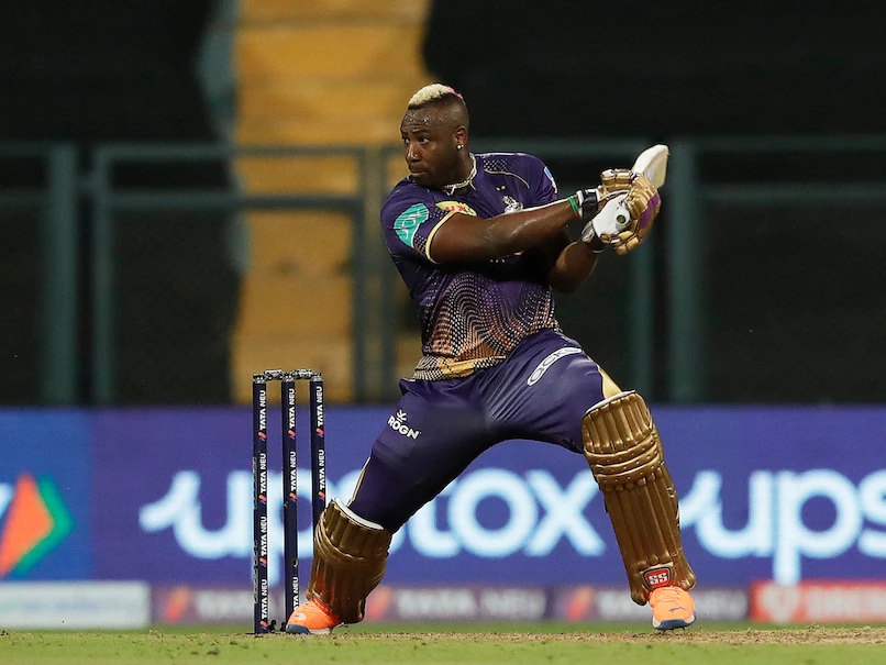 Andre Russell vs SRH-IPL 2022