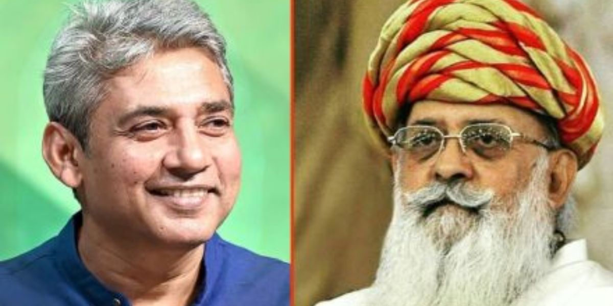 Ajay Jadeja Ajay Jadeja