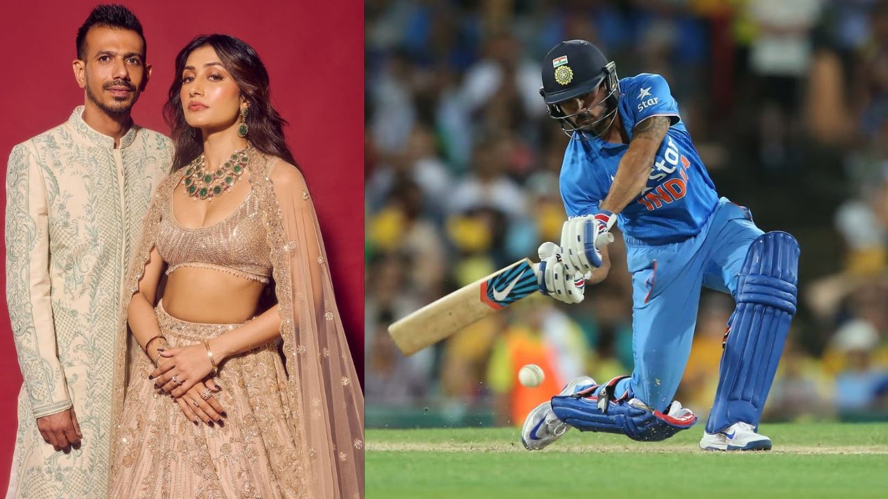 Manish Pandey Wife ashrita shetty