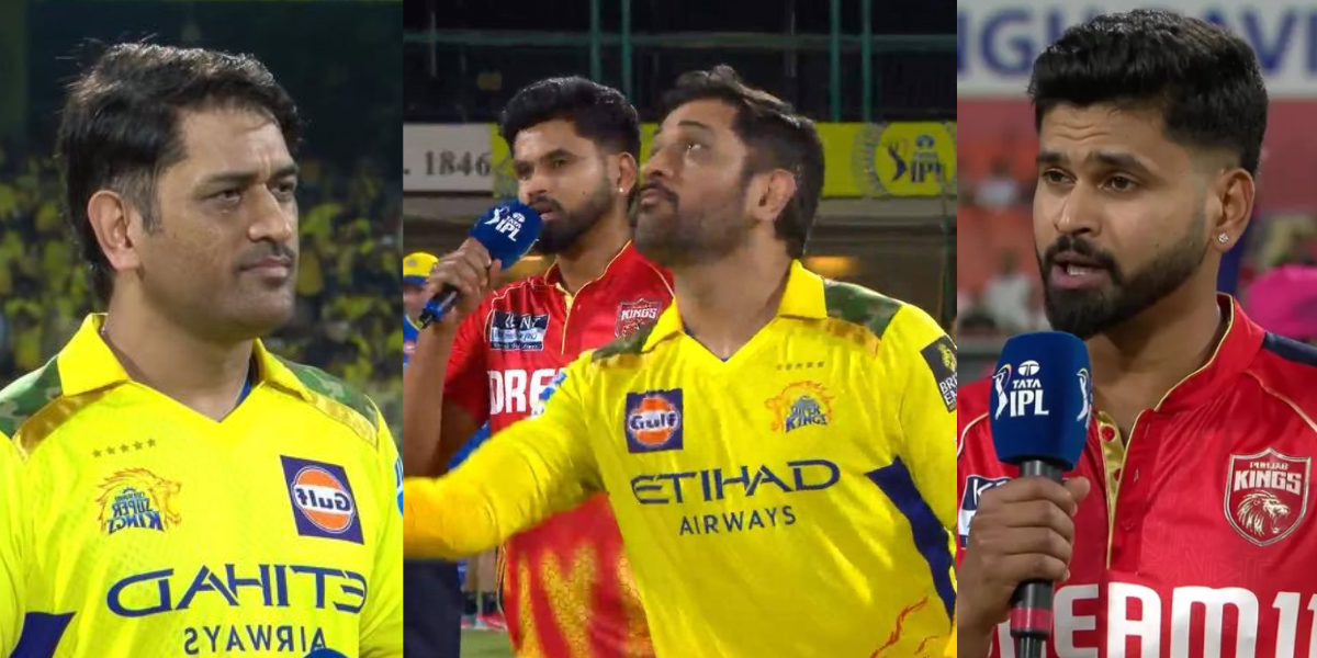 CSK vs PBKS