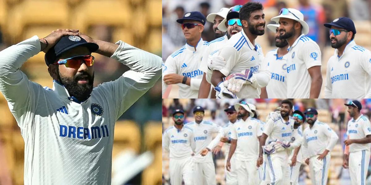Team India captaincy