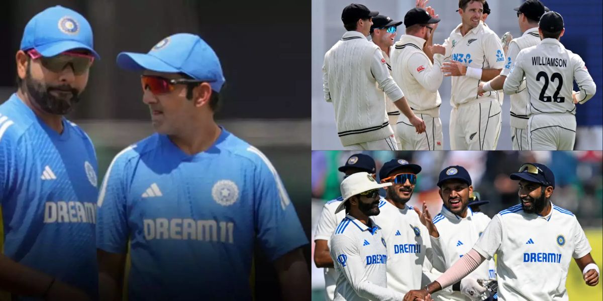 , Gautam Gambhir , IND vs NZ