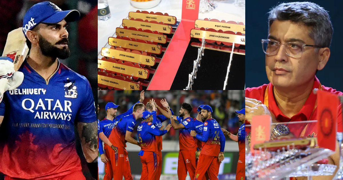 RCB Squad Analysis