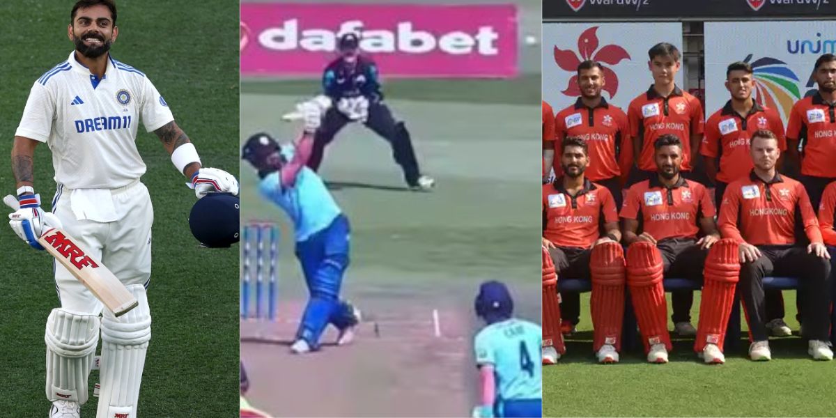 Virat Kohli , Rahul Sharma