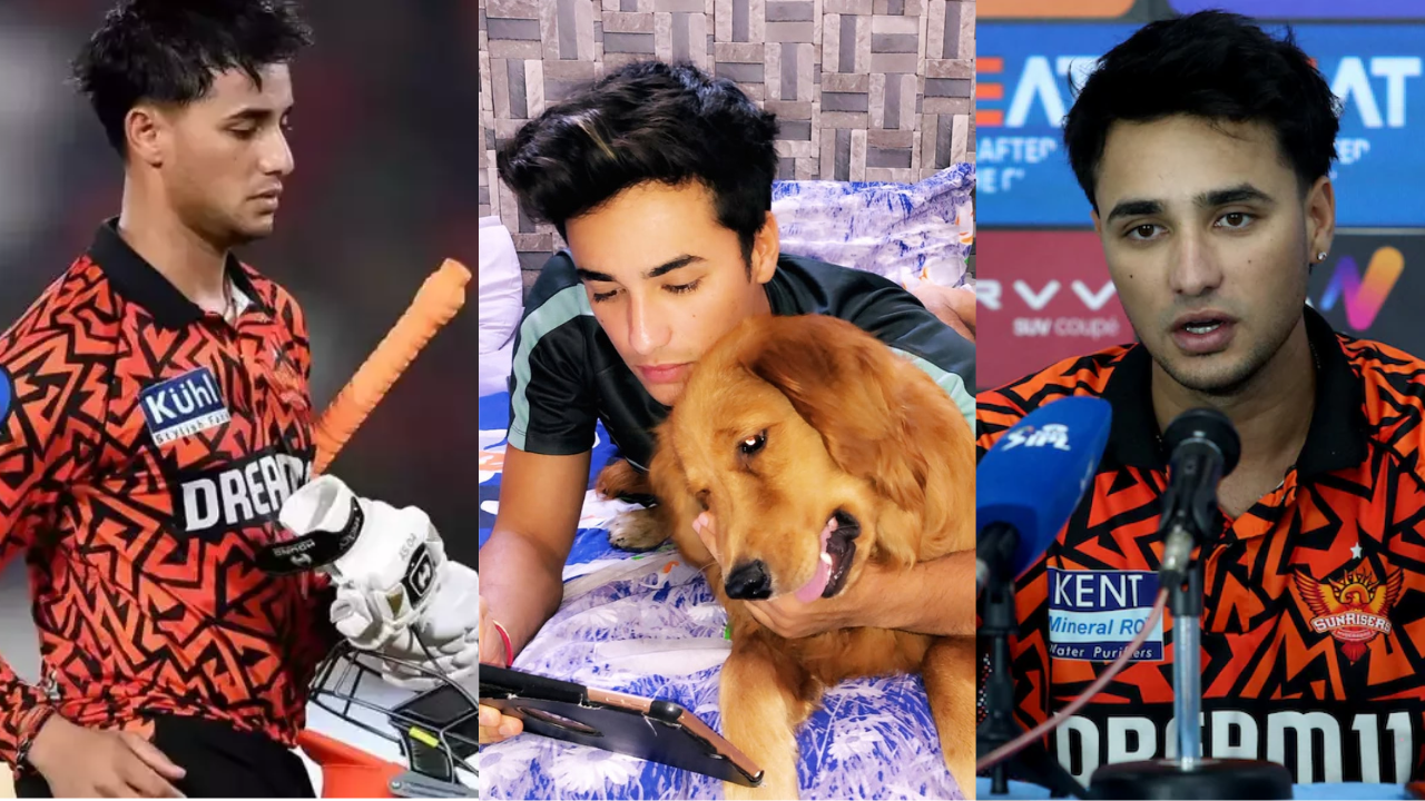 abhishek sharma dog death
