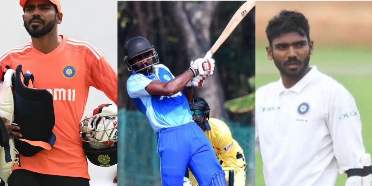 KS Bharat, ranji Trophy 2015, Team India