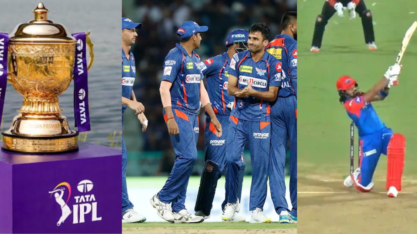 KL Rahul , LSG,  IPL 2025