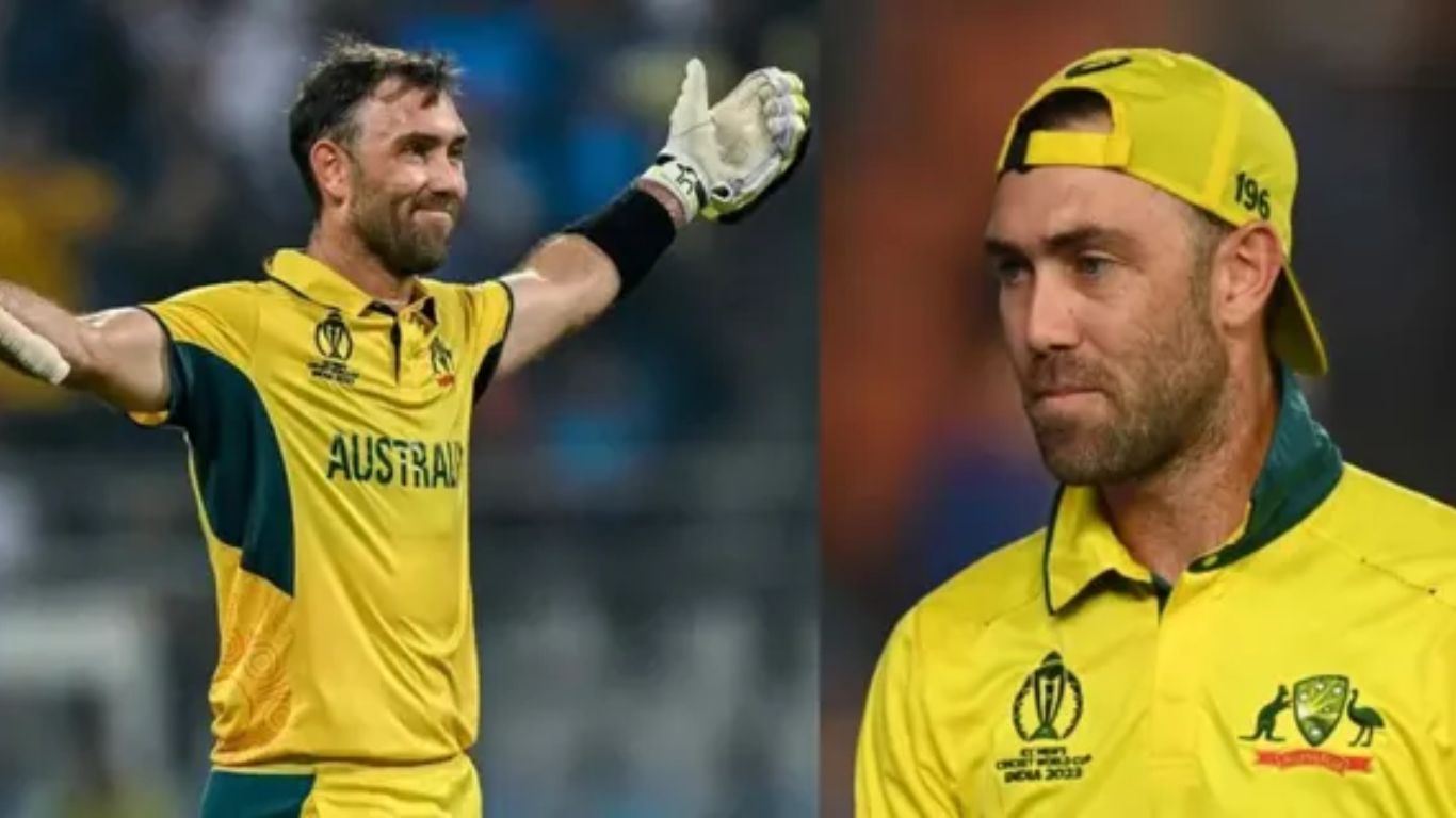 Glenn Maxwell , afg vs aus,  odi world cup 2023