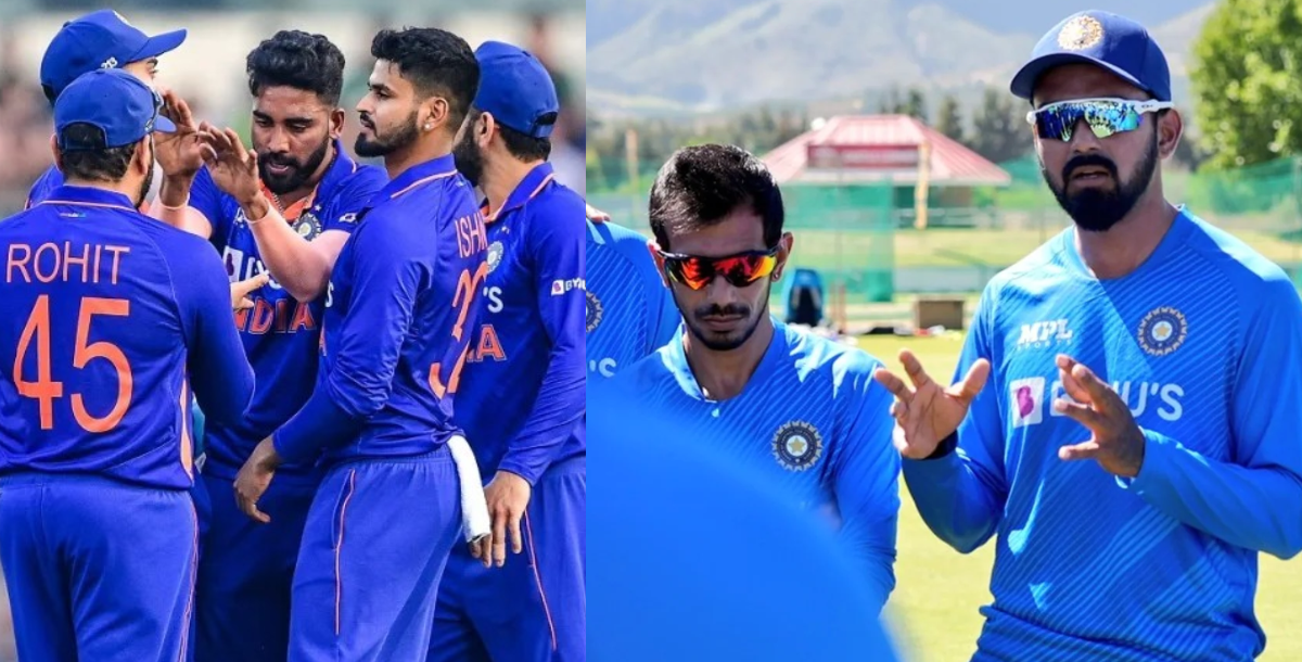 captain kl rahul will not give a chance to yuzvendra chahal because of this player
