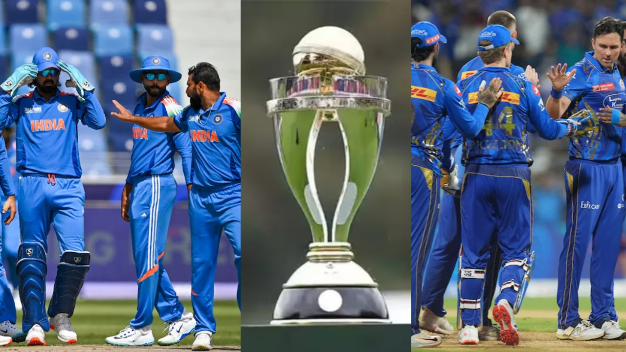 Captain Name Decided For World Cup To Be Held In September Bcci Handed Over The Command To Mumbai Indians Star All Rounder