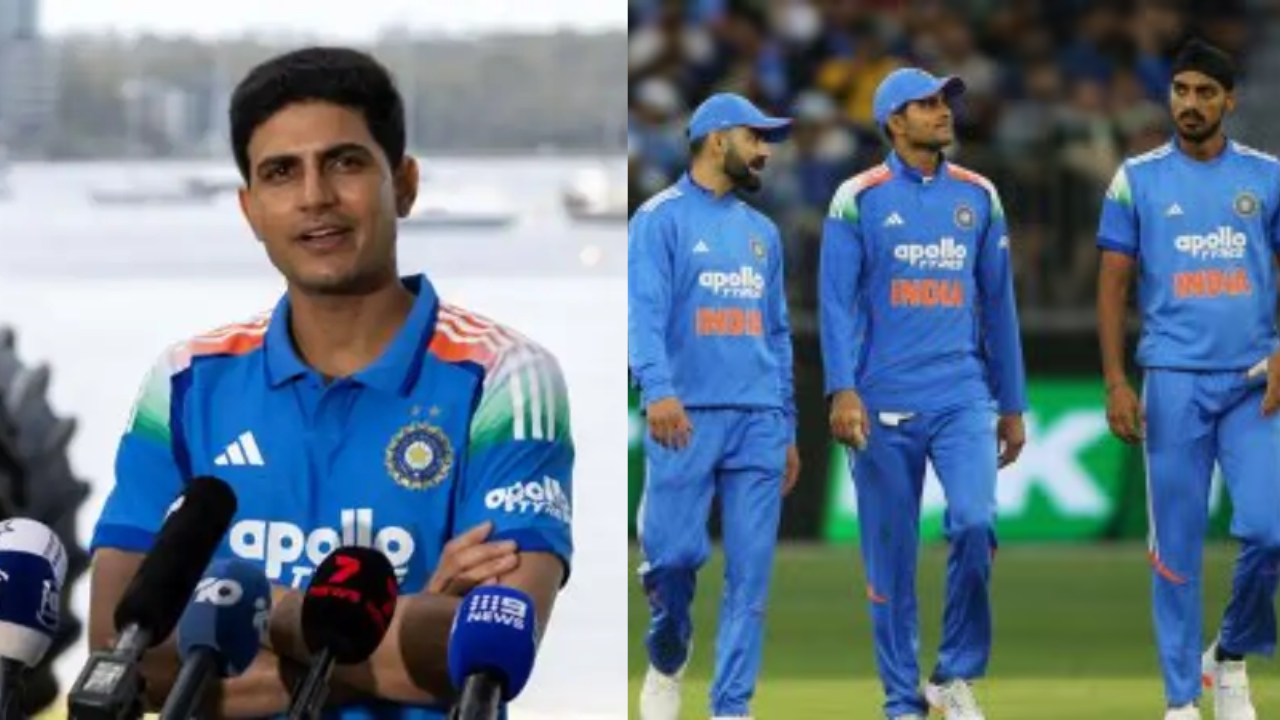 Shubman Gill