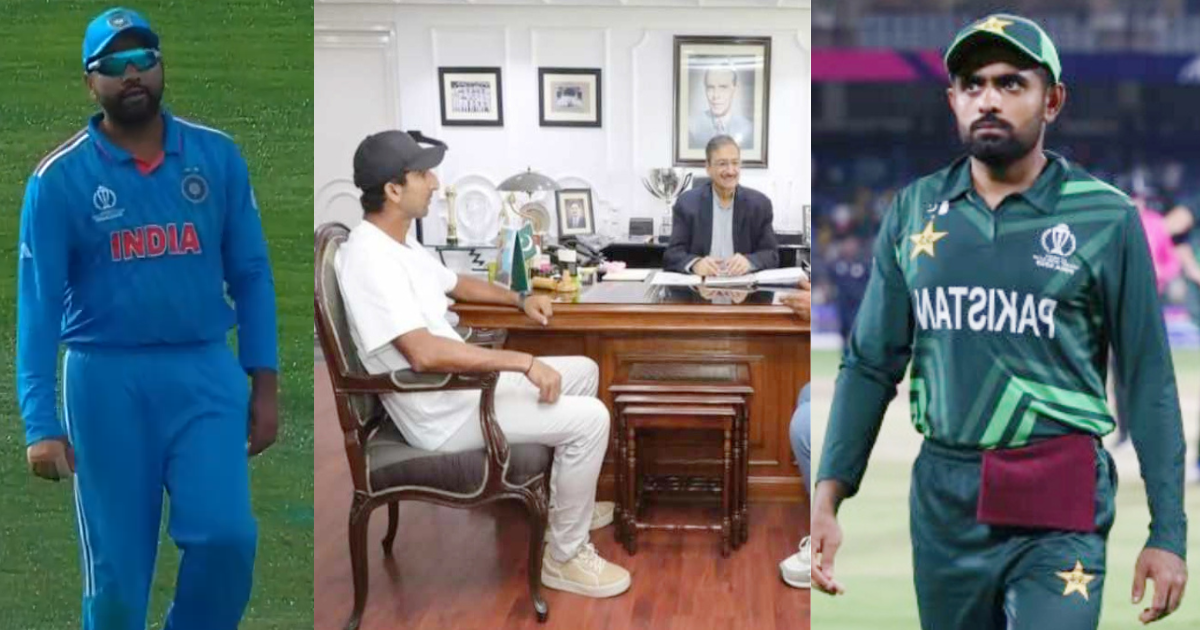 captaincy can be snached from babar azam and given to sarfaraz ahmed for australia test series