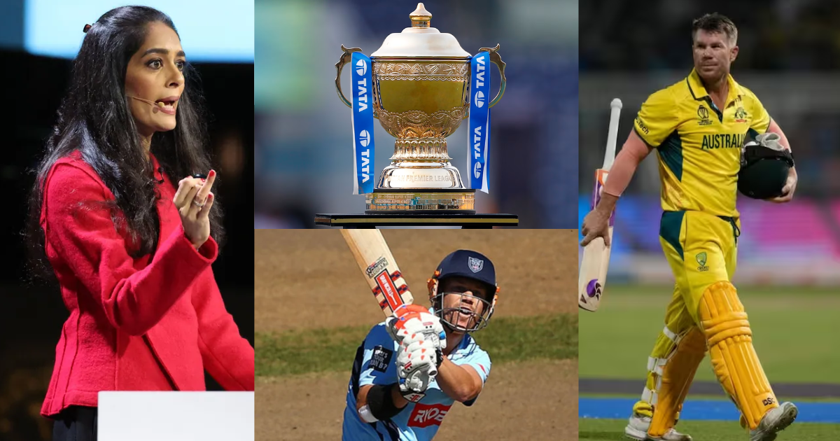 David Warner