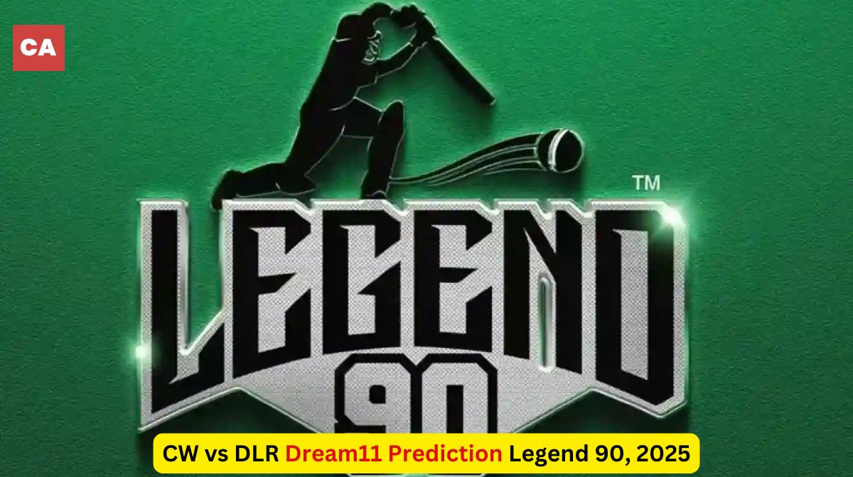 CW vs DLR Legend 90, 2025