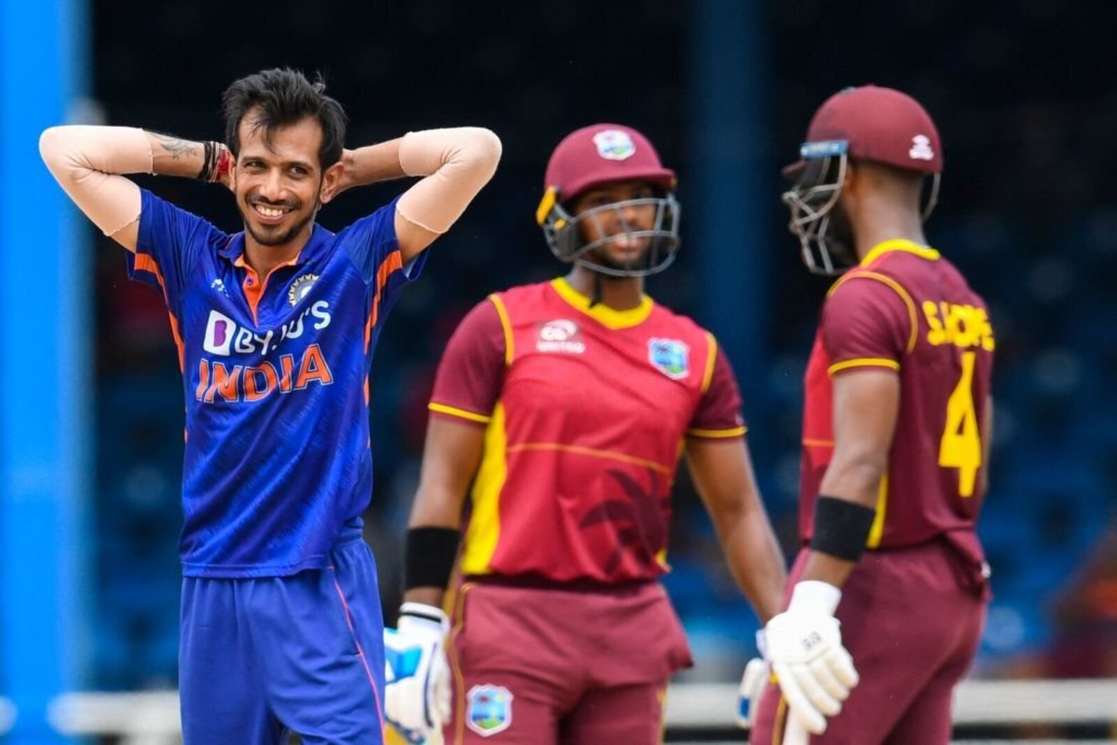 W,W,W,W के शानदार प्रदर्शन के साथ युजवेंद्र चहल ने तोडा सचिन तेंदुलकर का ये ख़ास रिकॉर्ड