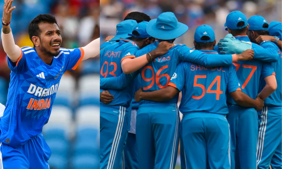 Yuzvendra Chahal के करियर का काल बना 23 साल का ये खिलाड़ी, 1 साल में रोहित-अगरकर की हो गया पहली पसंद