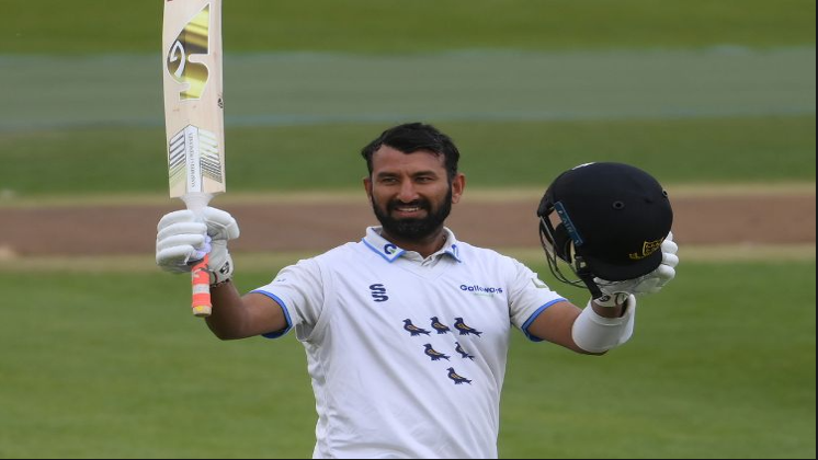 Cheteshwar Pujara will be playing for Saurashtra in the Irani Trophy against Rest of India