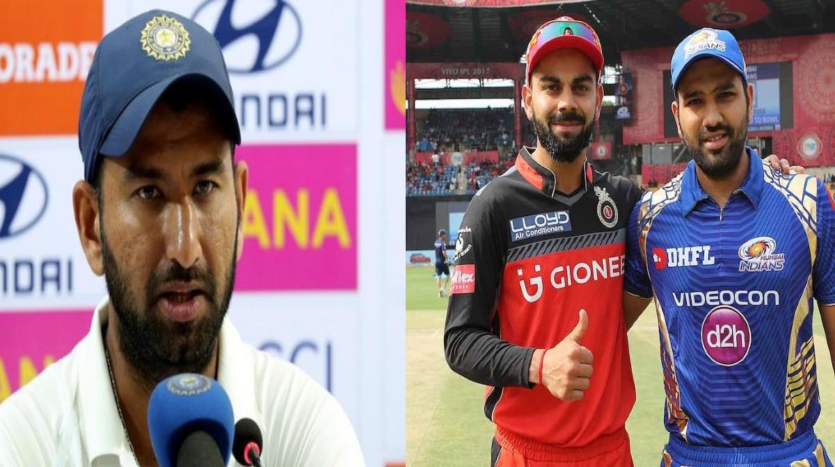 cheteshwar pujara-IPL