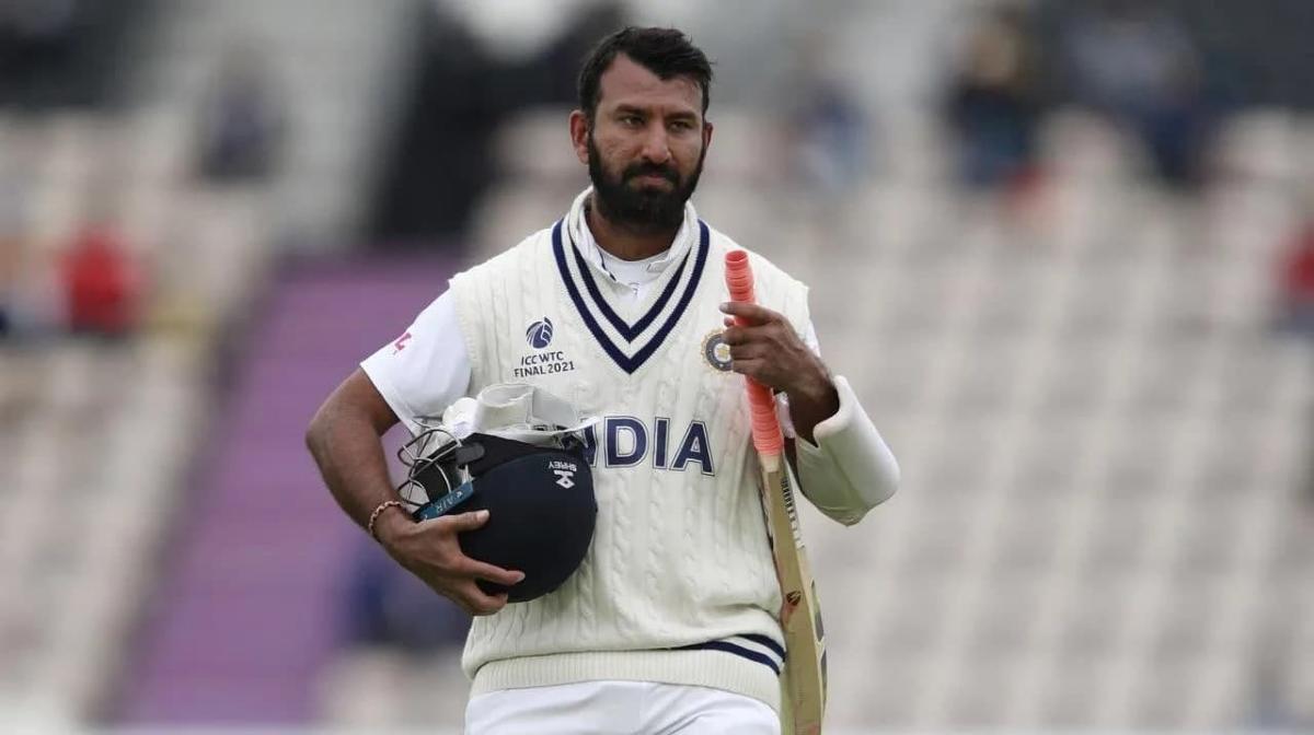 cheteshwar pujara