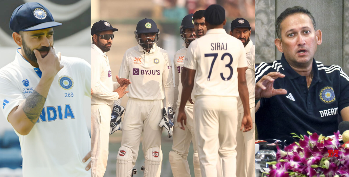 cheteshwar pujara could have been selected as a replacement for virat kohli for the last 3 test
