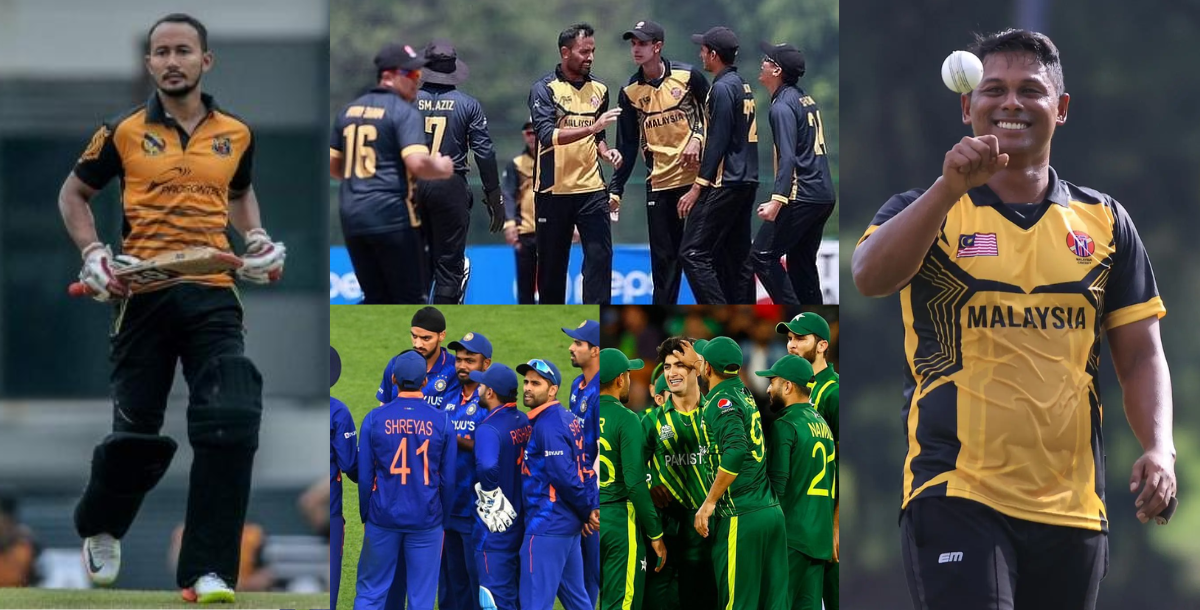 China vs Malaysia: भारत-पाकिस्तान के खिलाड़ियों ने मिलकर चीन का किया बुरा हाल, सिर्फ 23 रन पर ढेर हुई...