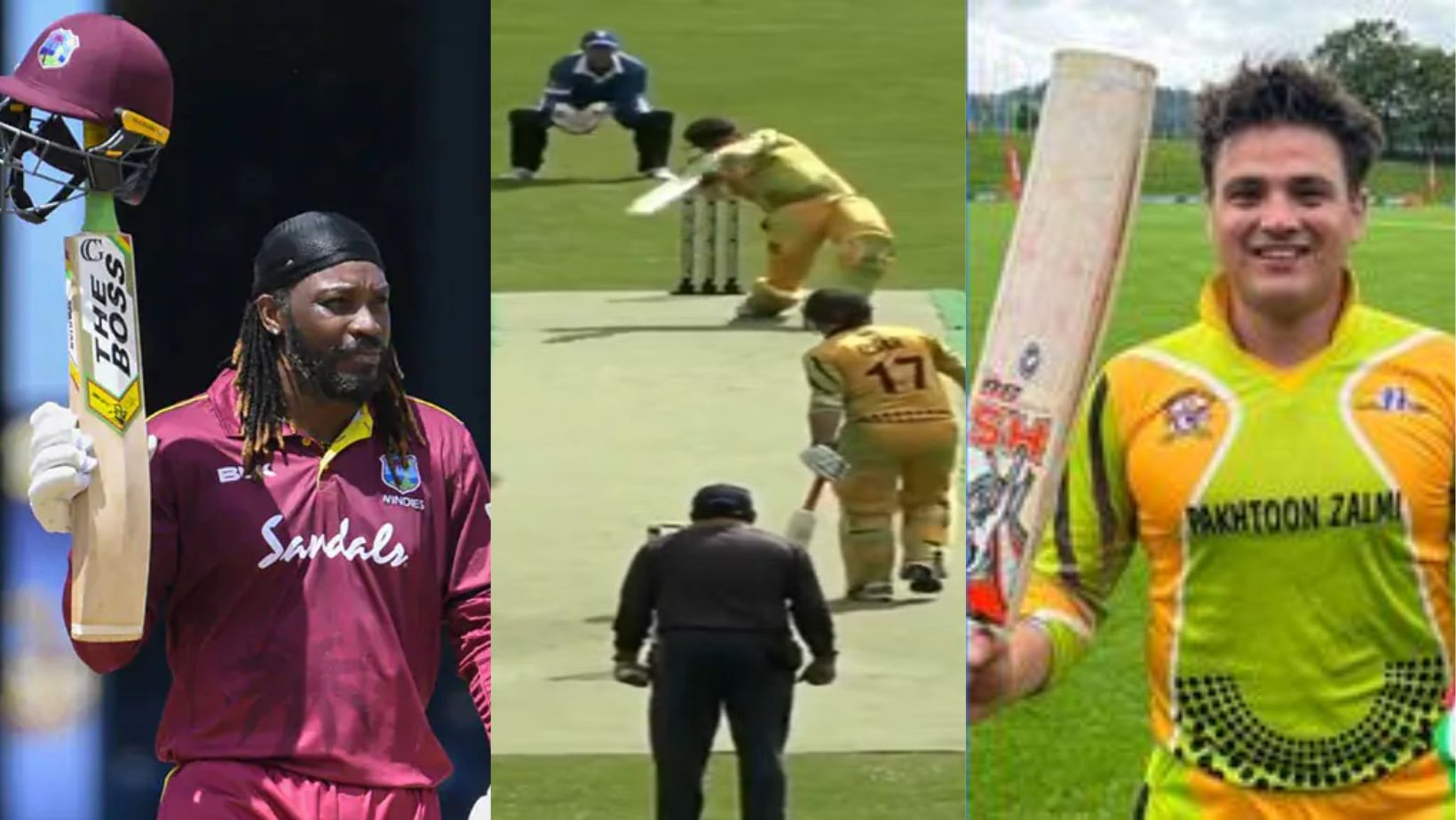 19 साल के अफगान बल्लेबाज ने रचा इतिहास, 29 गेंदों में ठोका तूफानी शतक, Chris Gayle का 10 पुराना रिकॉ...