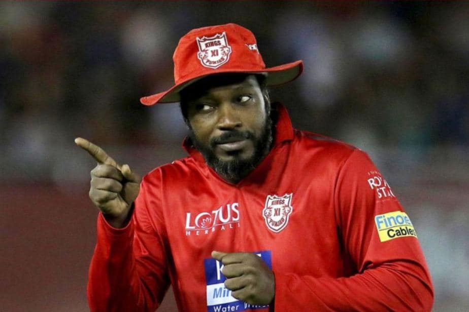 Chris Gayle)