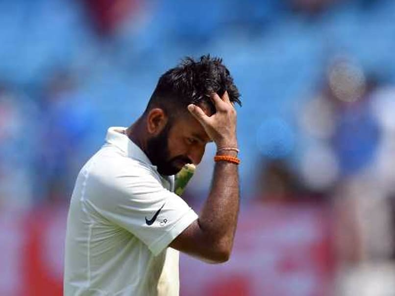 chuteshwar pujara