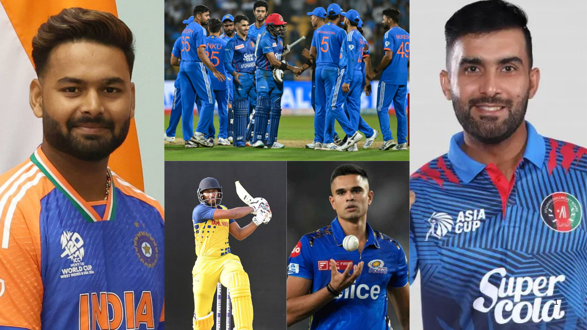 अफगानिस्तान को प्याली पर जीत रखकर दे रहा BCCI, टी20 सीरीज के लिए C 15 सदस्यीय Team India फिक्स! शाहर...