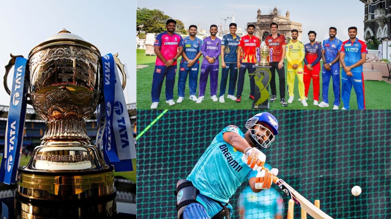 IPL 2025 , Venkatesh Iyer, Rishabh Pant