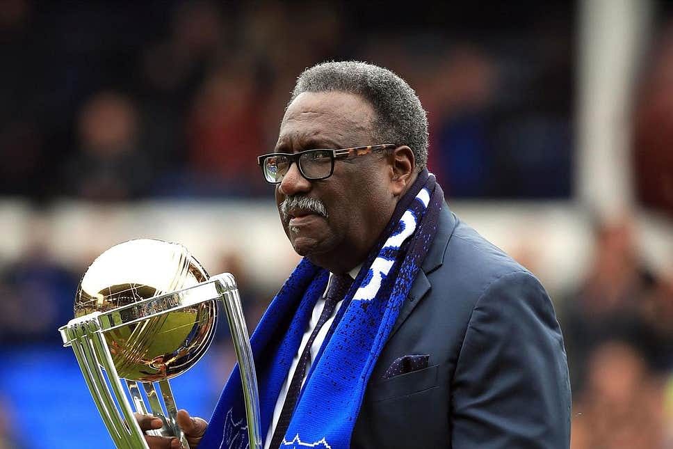 Clive Lloyd icc