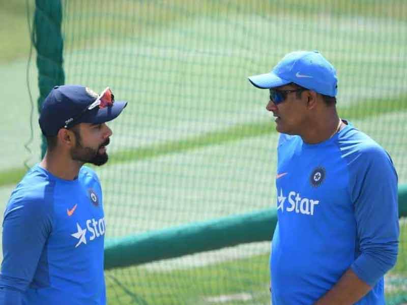 रवि शास्त्री के इस बयान से हो रही है स्थिति साफ, अब नहीं होंगे आगे वह टीम इंडिया के कोच