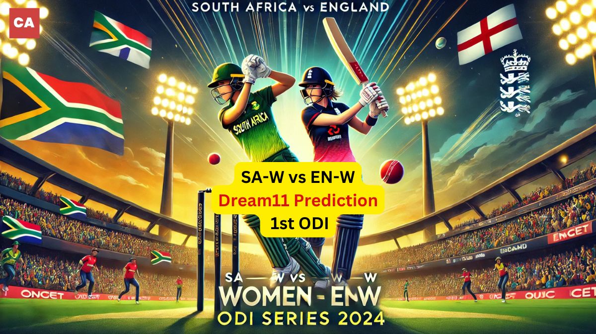 SA-W vs EN-W ODI