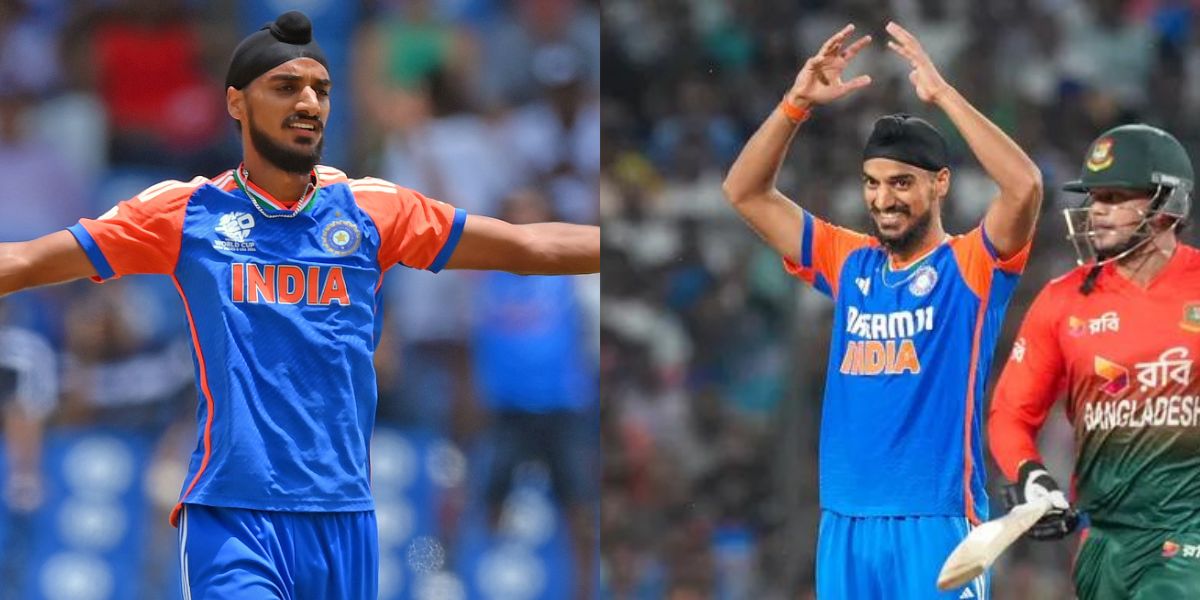 Arshdeep Singh Destroyed these 2 Indian pacer's career