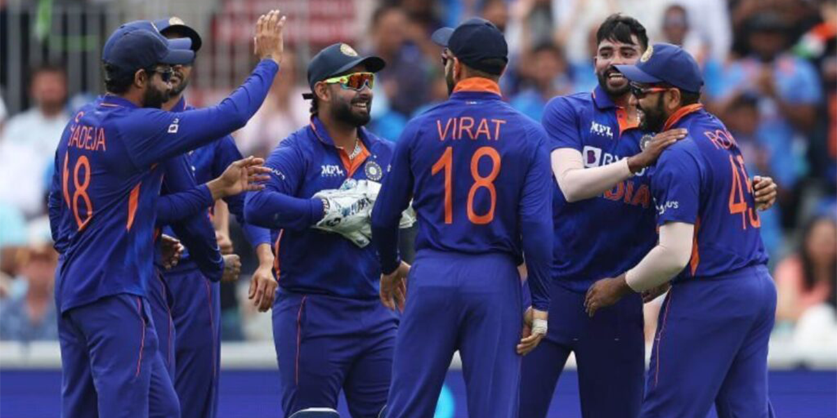 IND vs PAK - Asia Cup 2022