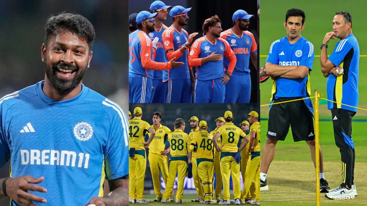 IND vs Aus ODI Series 2025