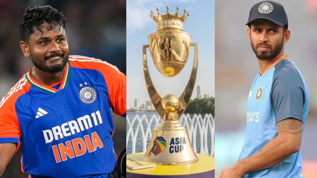 Coach Gambhir Has Decided Who Will Do Wicketkeeping In The Entire Asia Cup 2025 Jitesh Sharma Or Sanju Samson