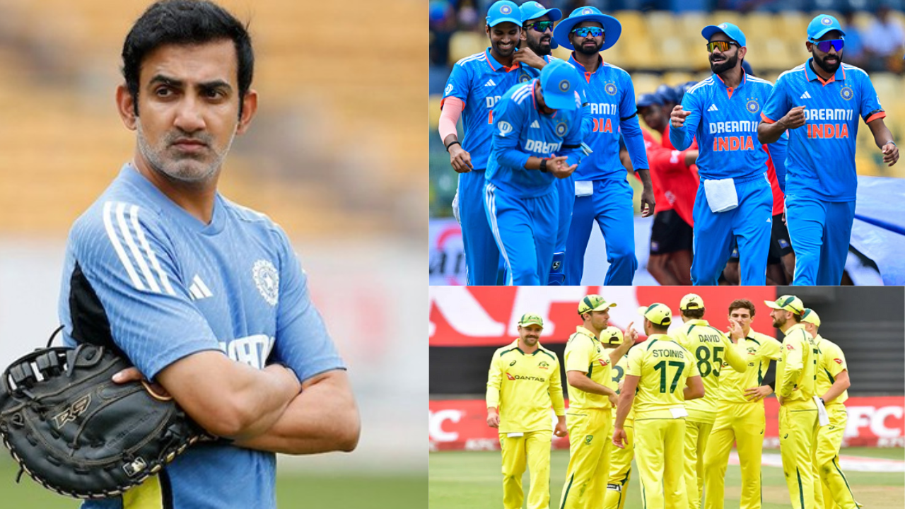 IND vs AUS
