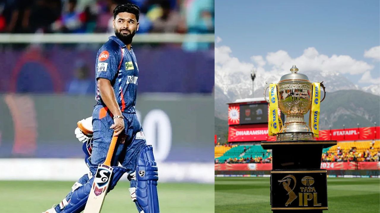 Continuous Poor Performance Of Rishabh Pant Sanjay Bangar Now Gave A Class To The Young Batsman Said He Has No Knowledge Of White Ball Cricket