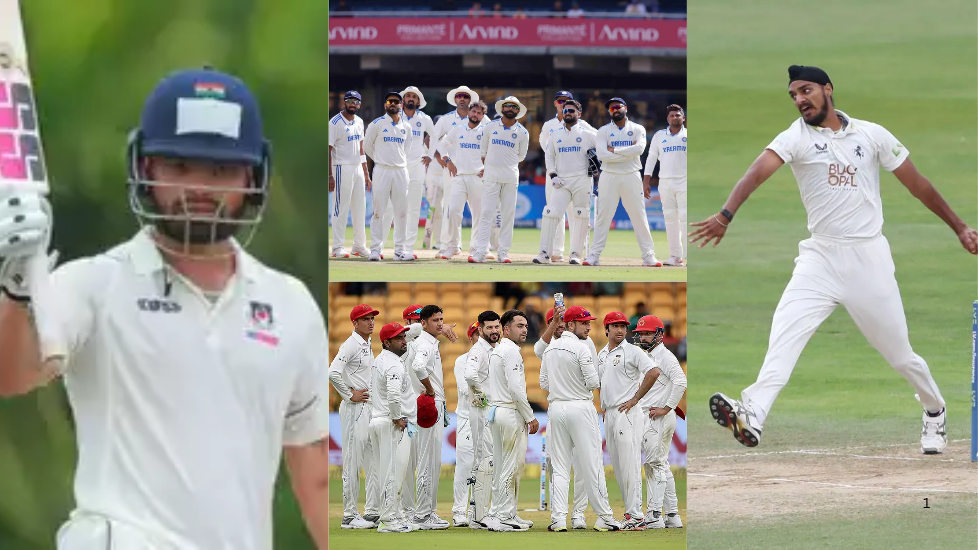 अफगानिस्तान के खिलाफ एक टेस्ट मैच के लिए Team India फिक्स! रिंकू-पराग-अर्शदीप-चक्रवर्ती-ऋतुराज का डे...