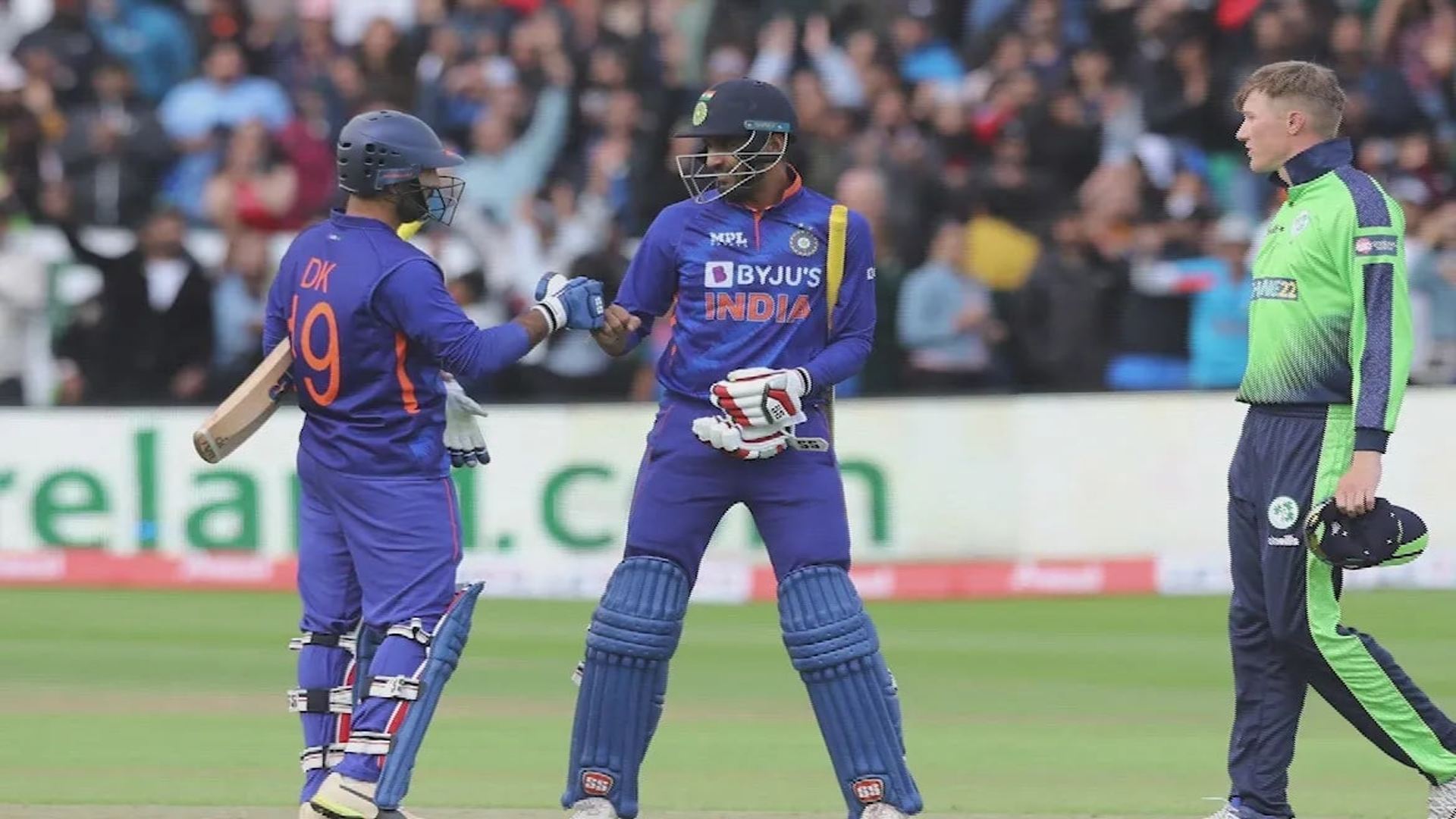 craig young ruled out of t20 World Cup 2022 replacement named graham hume ireland team