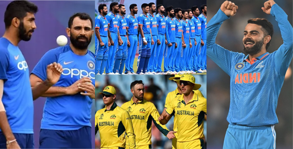 cricket australia picked the worlds playing XI for world cup 2023 virat kohli get captaincy