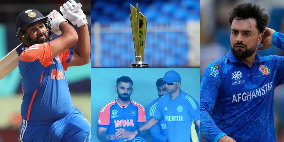 cricket-australia-selected-the-best-playing-xi-for-t20-world-cup-2024-rashid Khan made captain