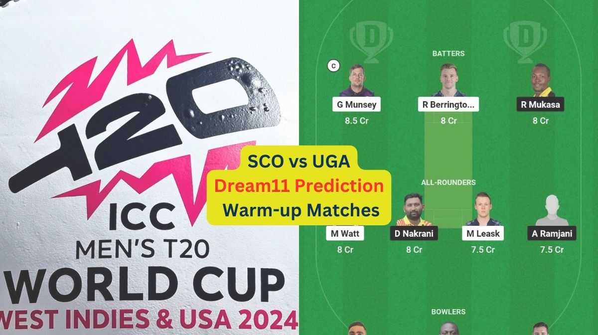 ICC Men's T20 World Cup Warm-up Matches