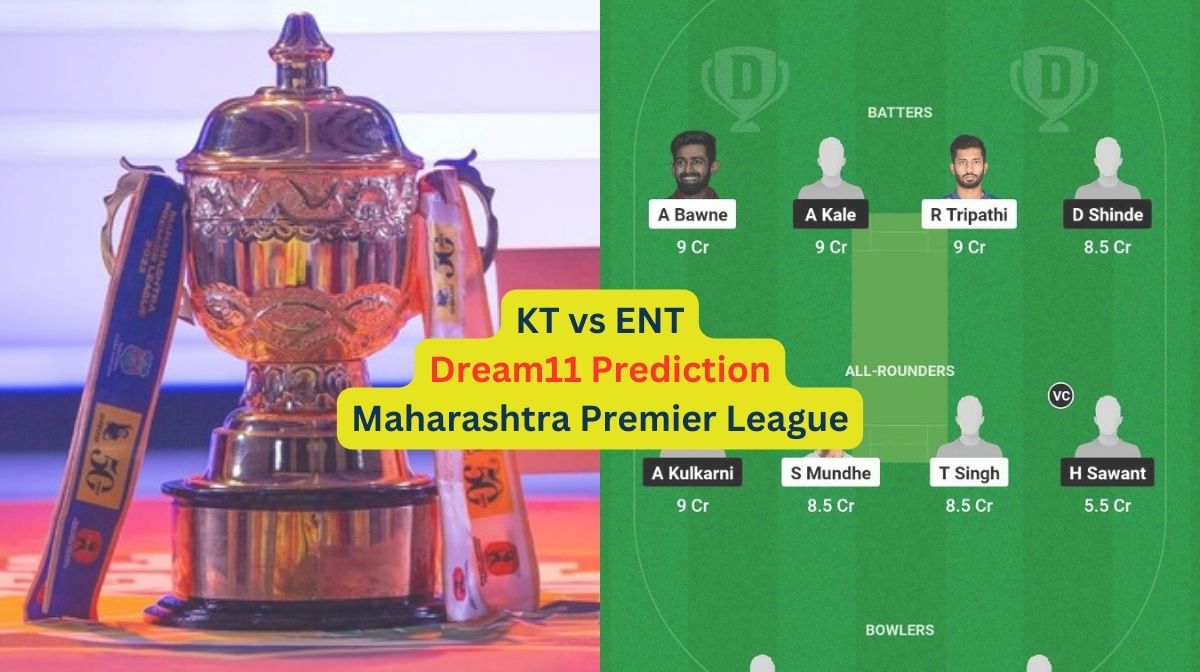 KT vs ENT Dream11 Prediction in Hindi, Match 7, प्लेइंग इलेवन, पिच रिपोर्ट, Dream11 Team, इंजरी अपडे...