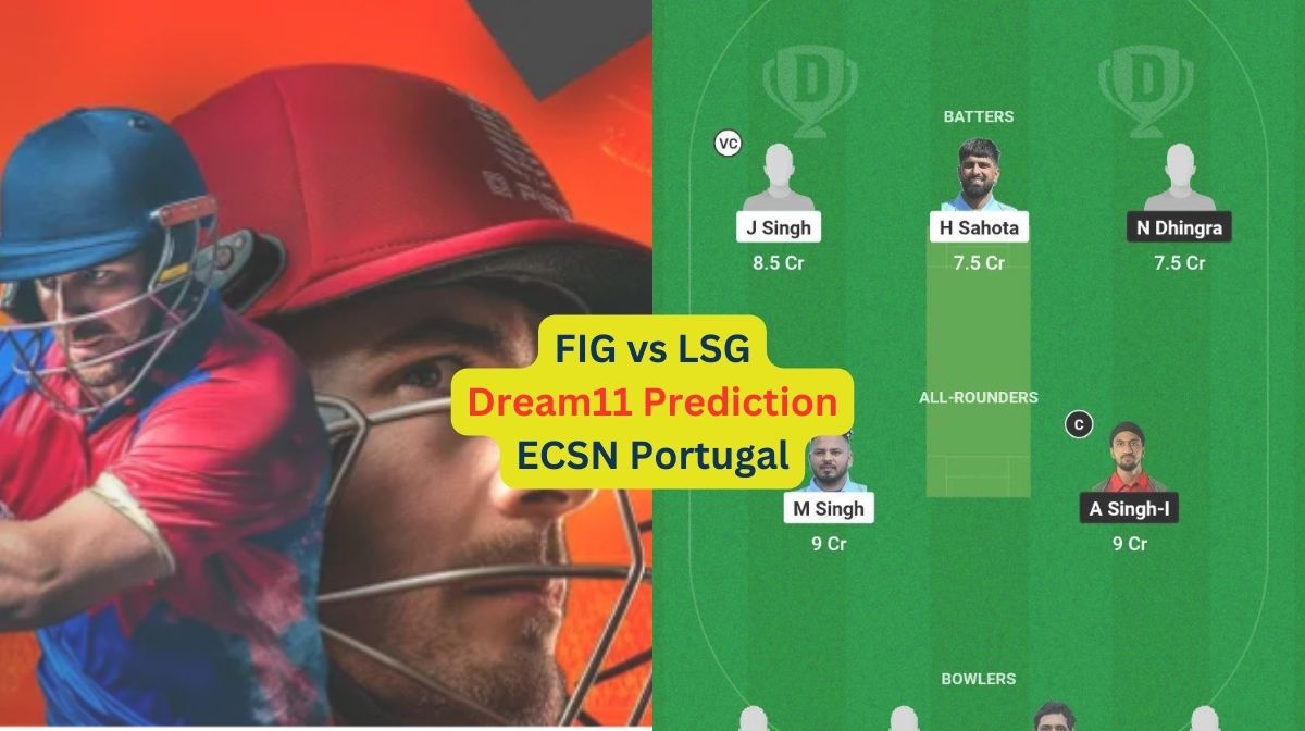 FIG vs LSG Dream11 Prediction in Hindi