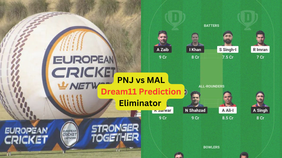 PNJ vs MAL Dream11 Prediction in Hindi, Eliminator, प्लेइंग इलेवन, पिच रिपोर्ट, Dream11 Team, इंजरी...