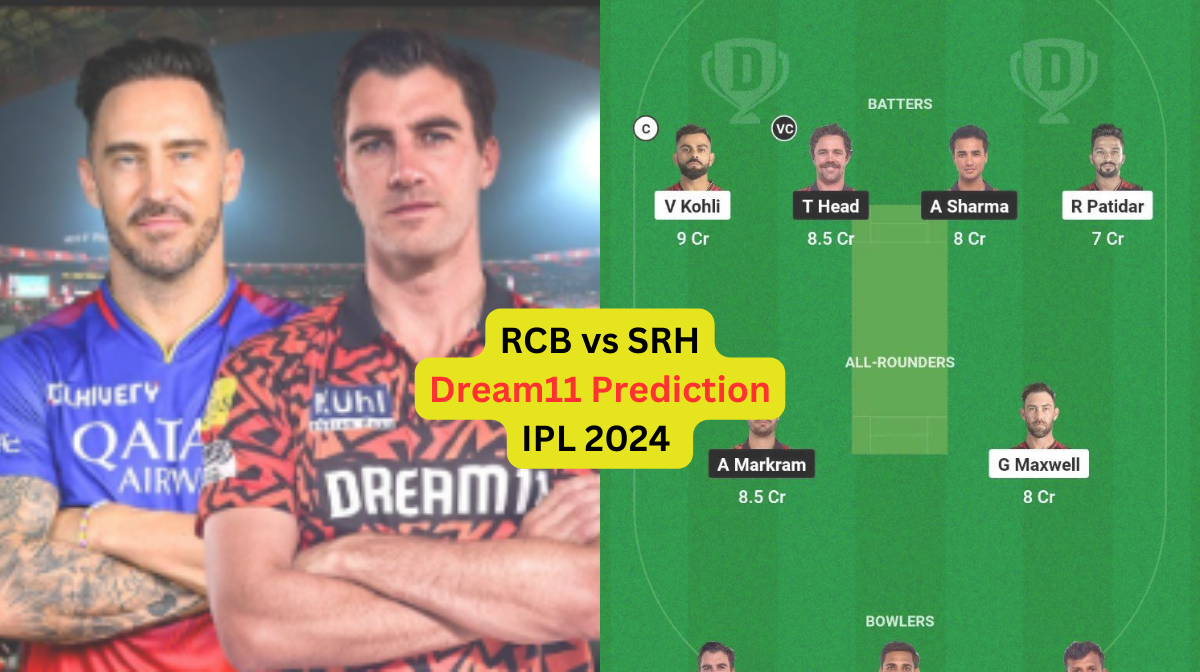 RCB vs SRH