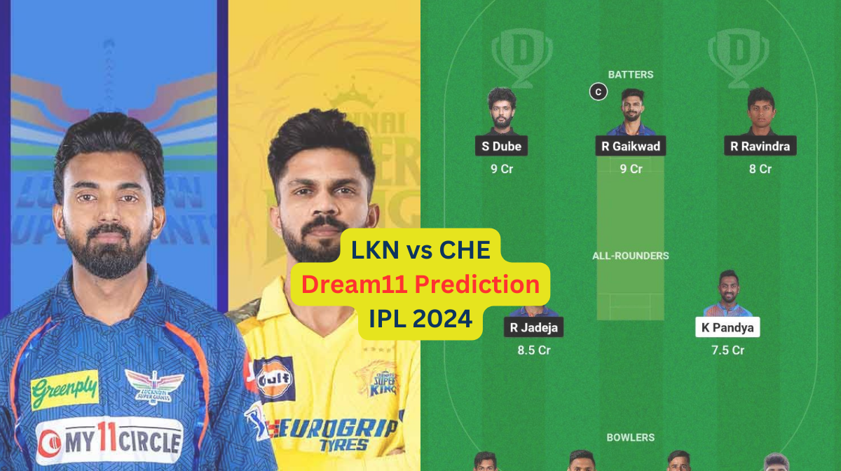 LKN vs CHE